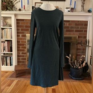 Dark Green Old Navy Dress